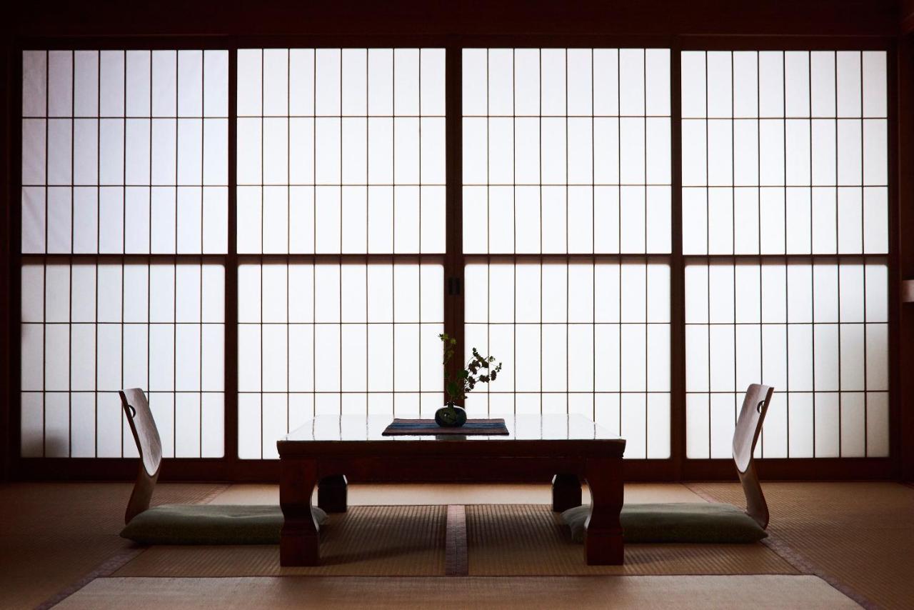 Tsukasaya Ryokan Hotel Tsuruoka Exterior foto